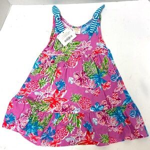 Gymboree Girls Spring/Summer Sleeveless Dress with Underpants